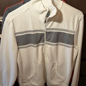 Express White Jacket